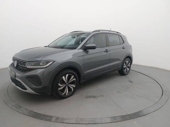 VOLKSWAGEN T-CROSS 1.0 200 TSI TOTAL FLEX AUTOMÁTICO